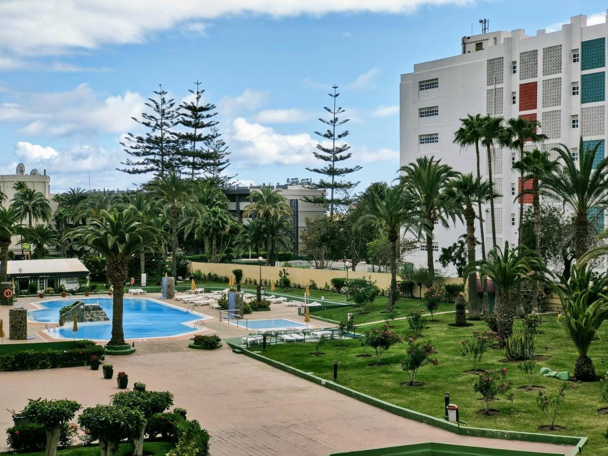 Apartament Playa Del Ingles -2 Balcons- Agaete Park San Bartolomé Zewnętrze zdjęcie