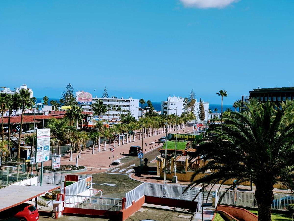 Apartament Playa Del Ingles -2 Balcons- Agaete Park San Bartolomé Zewnętrze zdjęcie