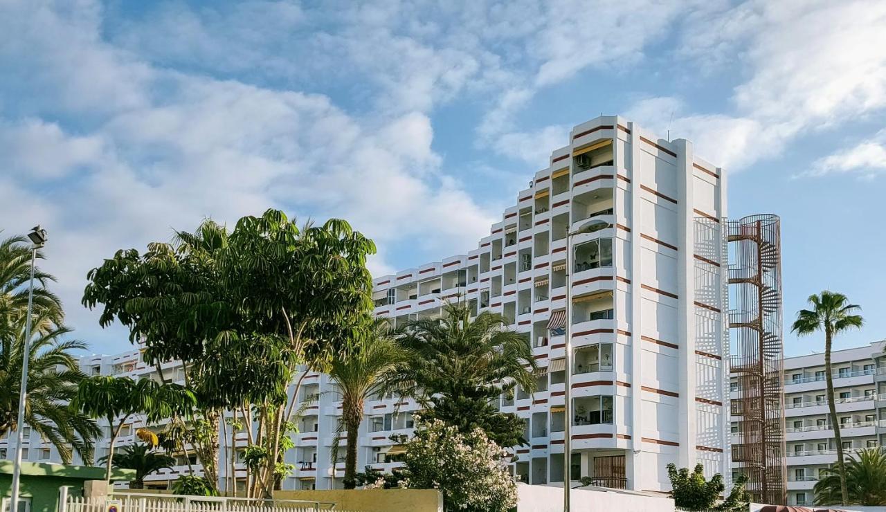 Apartament Playa Del Ingles -2 Balcons- Agaete Park San Bartolomé Zewnętrze zdjęcie