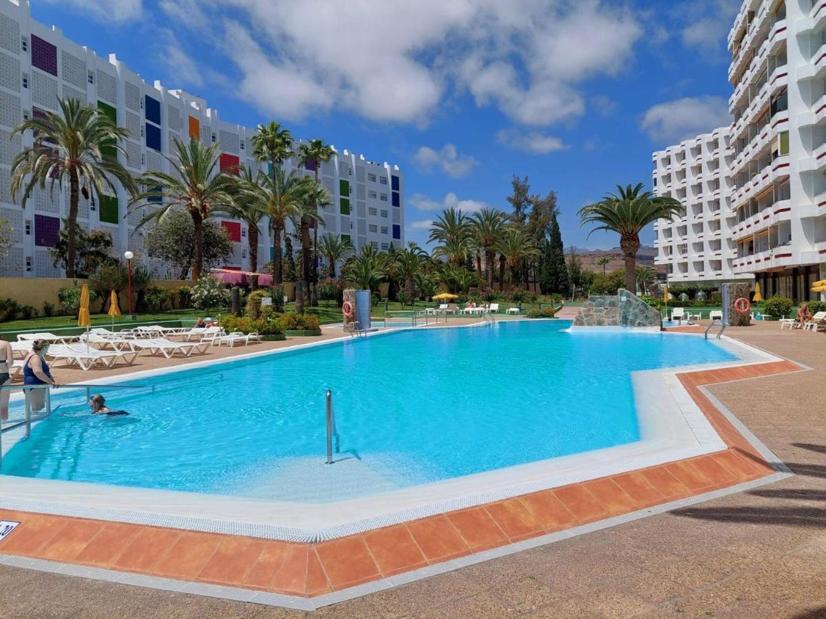 Apartament Playa Del Ingles -2 Balcons- Agaete Park San Bartolomé Zewnętrze zdjęcie