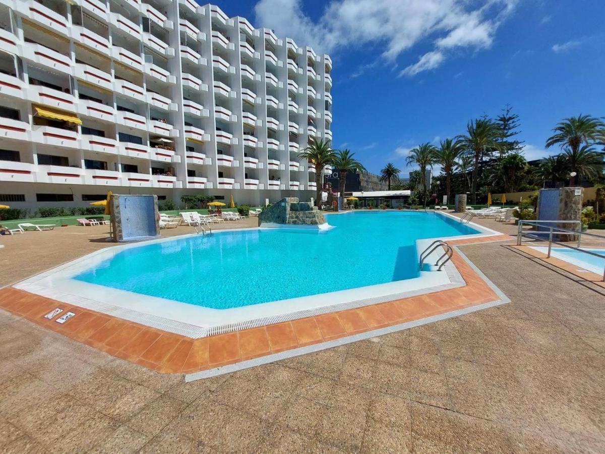 Apartament Playa Del Ingles -2 Balcons- Agaete Park San Bartolomé Zewnętrze zdjęcie