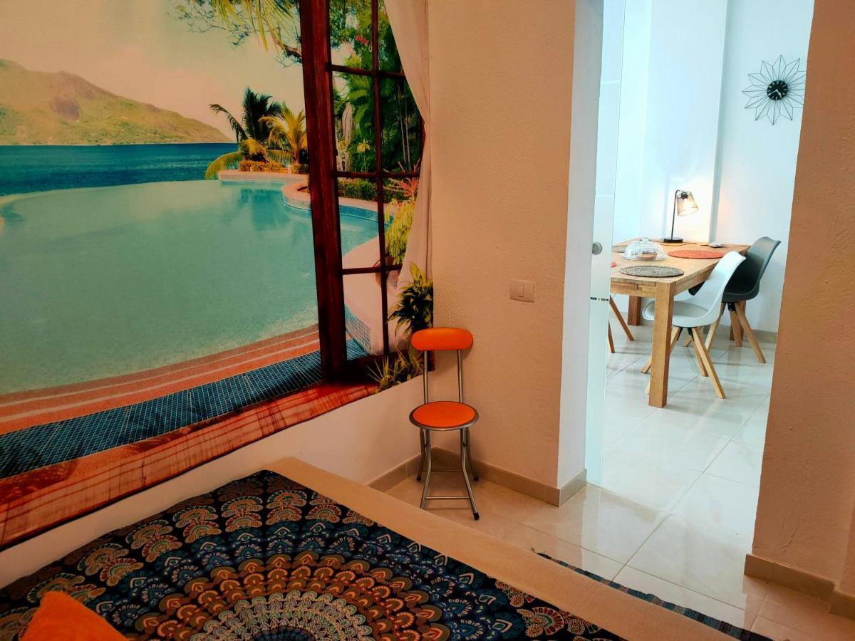 Apartament Playa Del Ingles -2 Balcons- Agaete Park San Bartolomé Zewnętrze zdjęcie