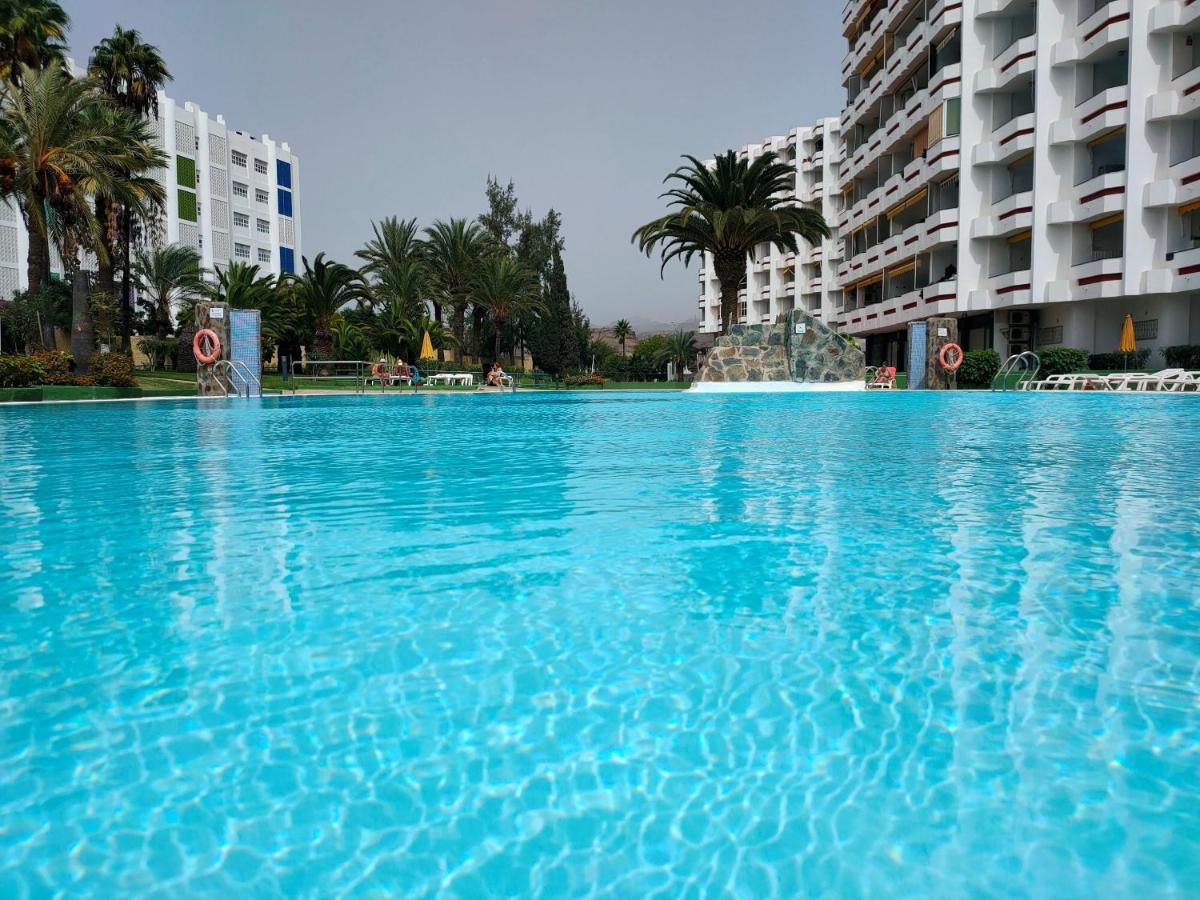 Apartament Playa Del Ingles -2 Balcons- Agaete Park San Bartolomé Zewnętrze zdjęcie