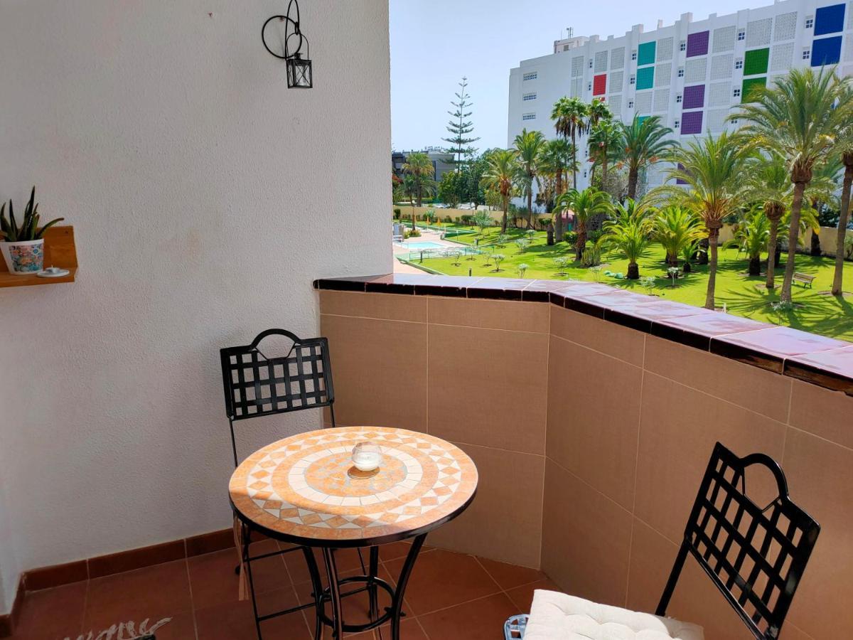 Apartament Playa Del Ingles -2 Balcons- Agaete Park San Bartolomé Zewnętrze zdjęcie