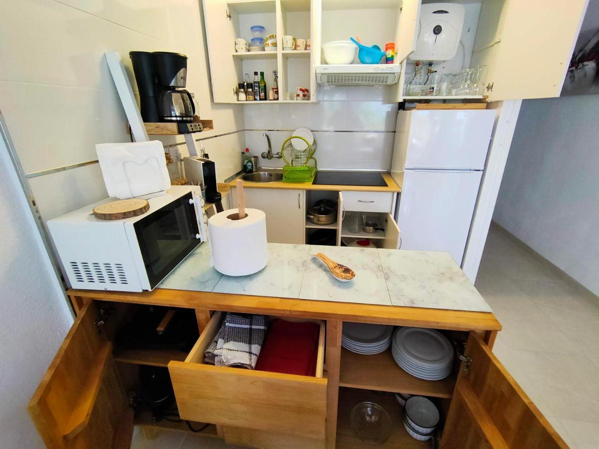 Apartament Playa Del Ingles -2 Balcons- Agaete Park San Bartolomé Zewnętrze zdjęcie