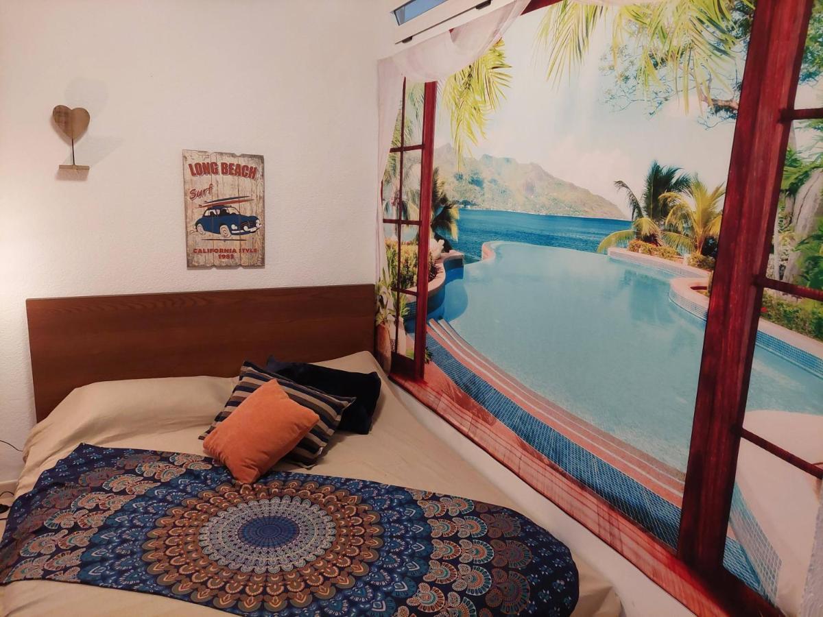 Apartament Playa Del Ingles -2 Balcons- Agaete Park San Bartolomé Zewnętrze zdjęcie