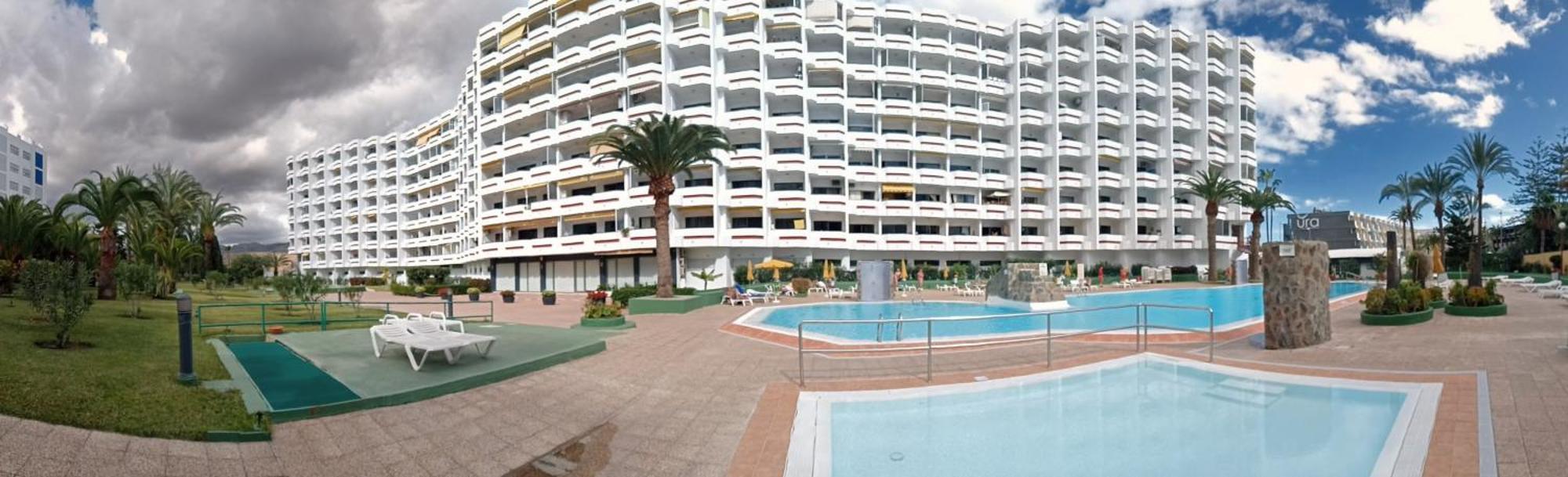 Apartament Playa Del Ingles -2 Balcons- Agaete Park San Bartolomé Zewnętrze zdjęcie