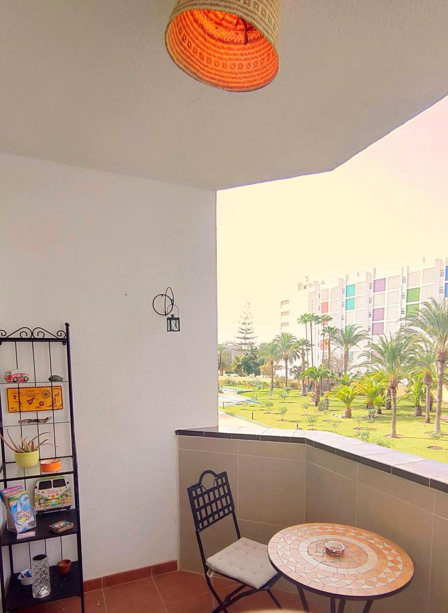Apartament Playa Del Ingles -2 Balcons- Agaete Park San Bartolomé Zewnętrze zdjęcie